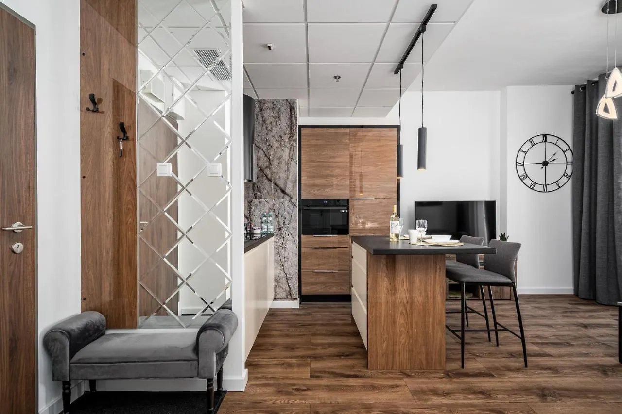 Apart D&K Free Parking Marcina Kasprzaka 29 Apartment Warsaw