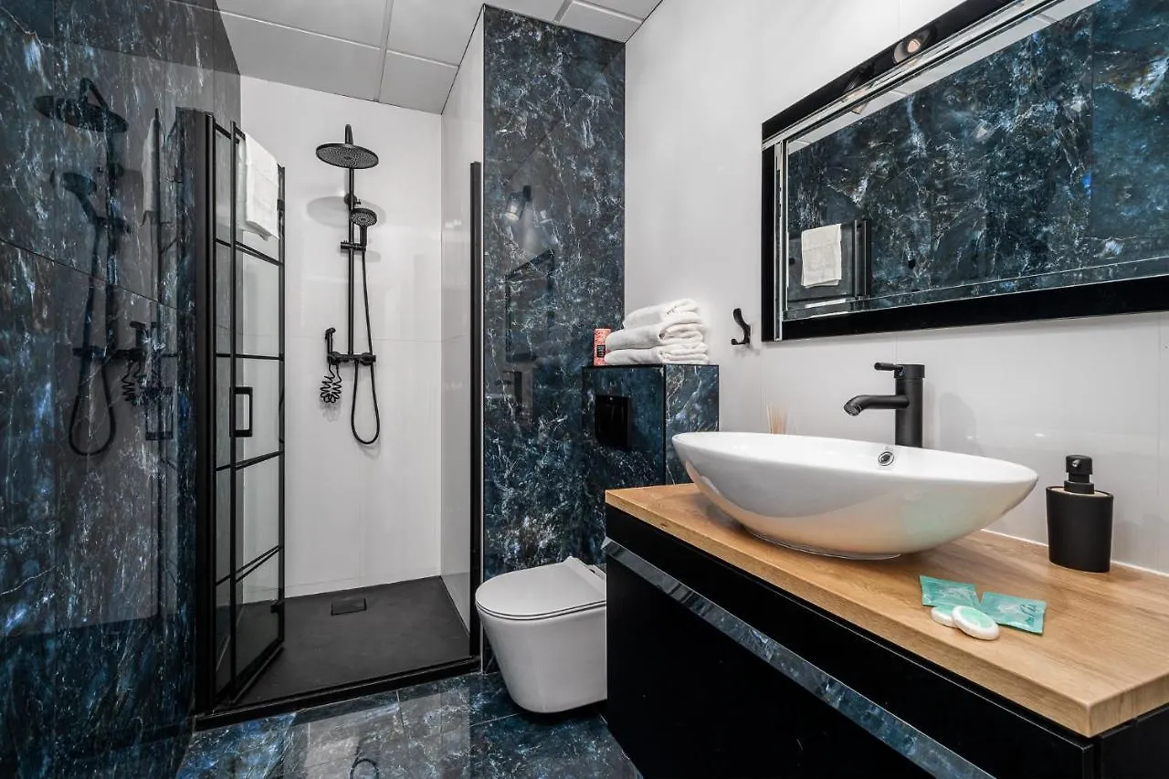 Apart D&K Free Parking Marcina Kasprzaka 29 Apartment Warsaw