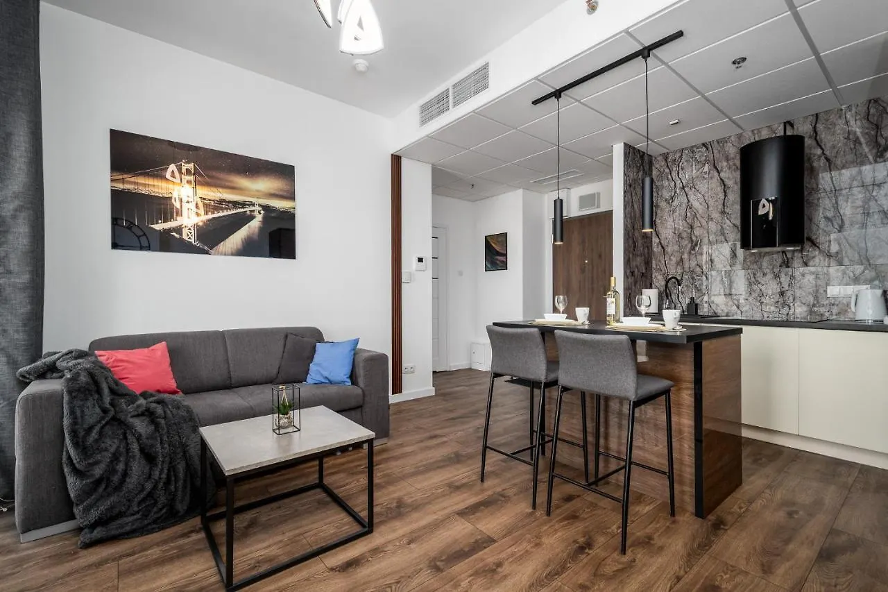 Apart D&K Free Parking Marcina Kasprzaka 29 Apartment Warsaw Poland
