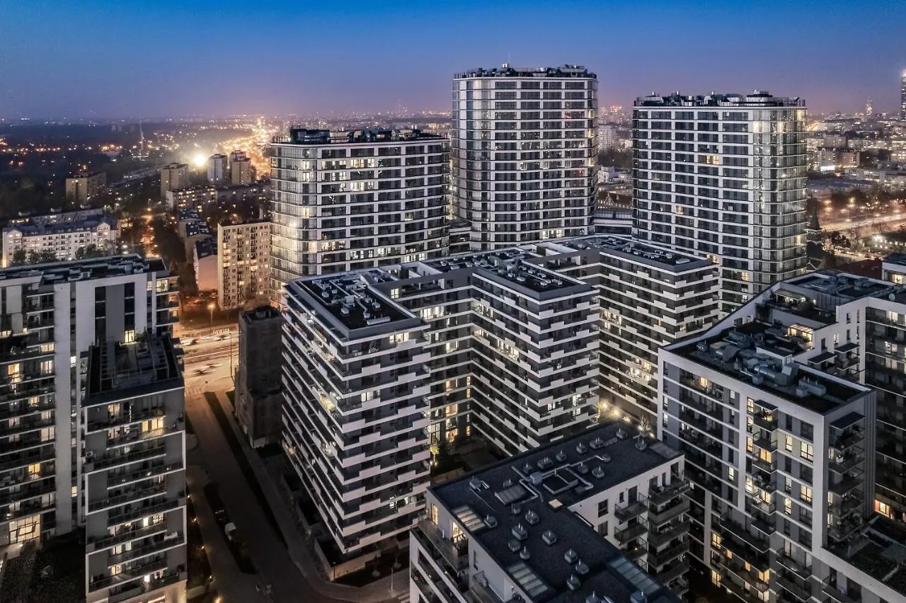Apart D&K Free Parking Marcina Kasprzaka 29 Apartment Warsaw